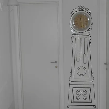 Gino's House Гостевой дом *